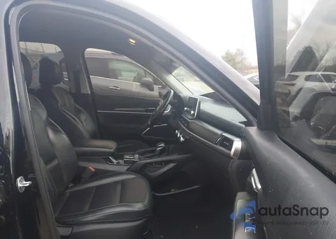 2020 Kia Telluride Lx from USA, damaged, VIN 5XYP2DHC1LG040231